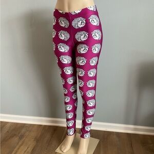 New Hedgehog Leggings - Size L (12-16)